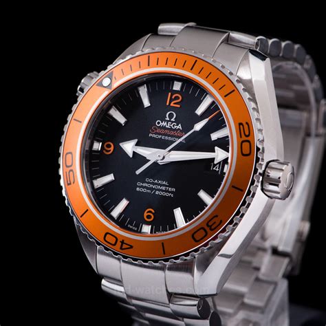 planet ocean omega watch price